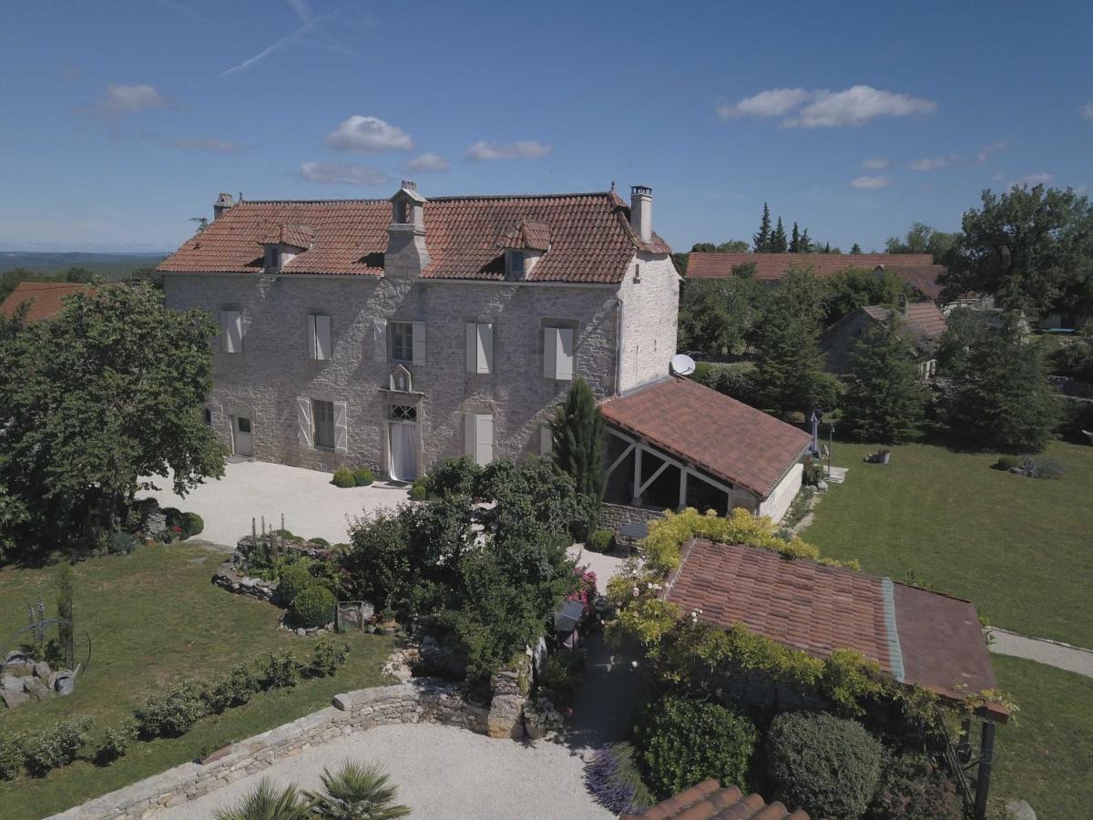 Le Couvent Panzió Saint-Jean-de-Laur Kültér fotó