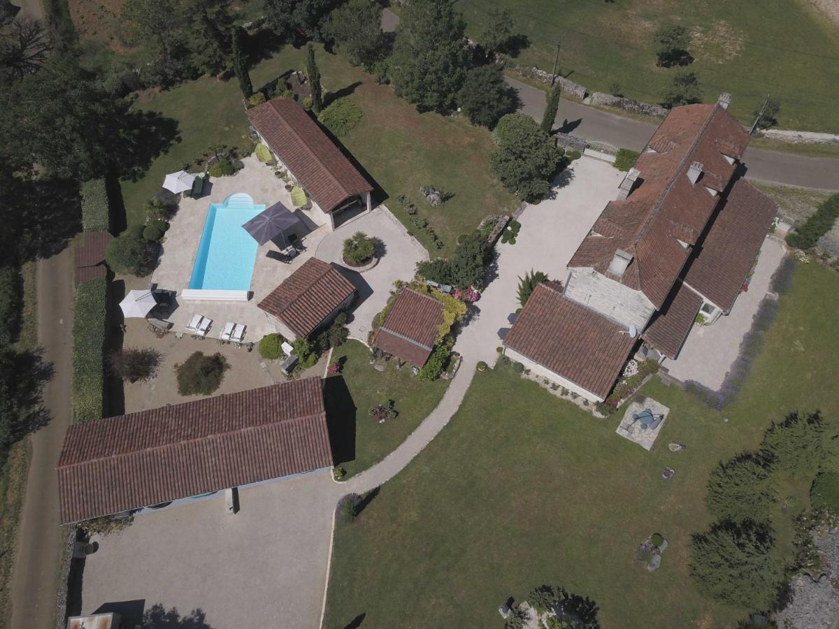 Le Couvent Panzió Saint-Jean-de-Laur Kültér fotó