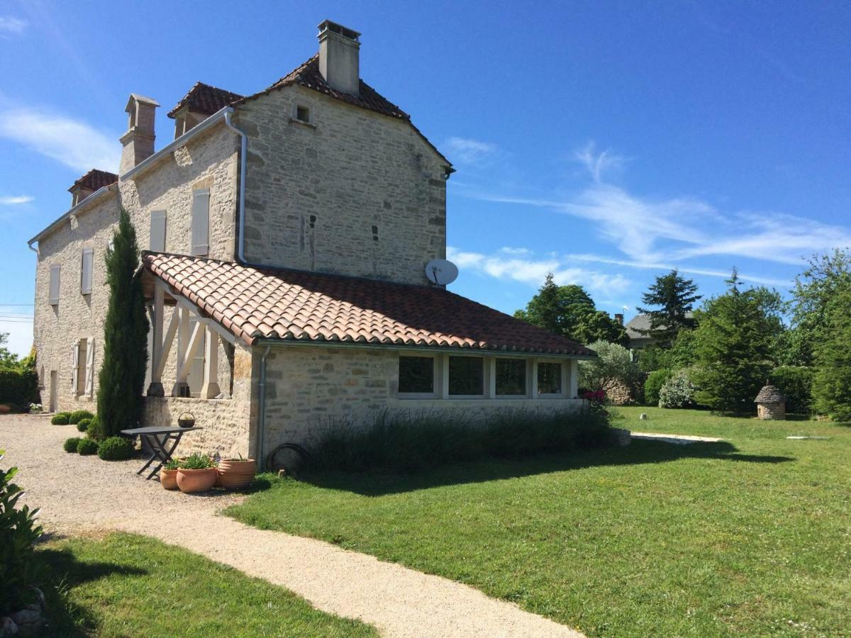 Le Couvent Panzió Saint-Jean-de-Laur Kültér fotó
