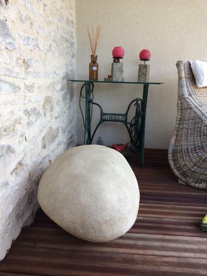 Le Couvent Panzió Saint-Jean-de-Laur Kültér fotó