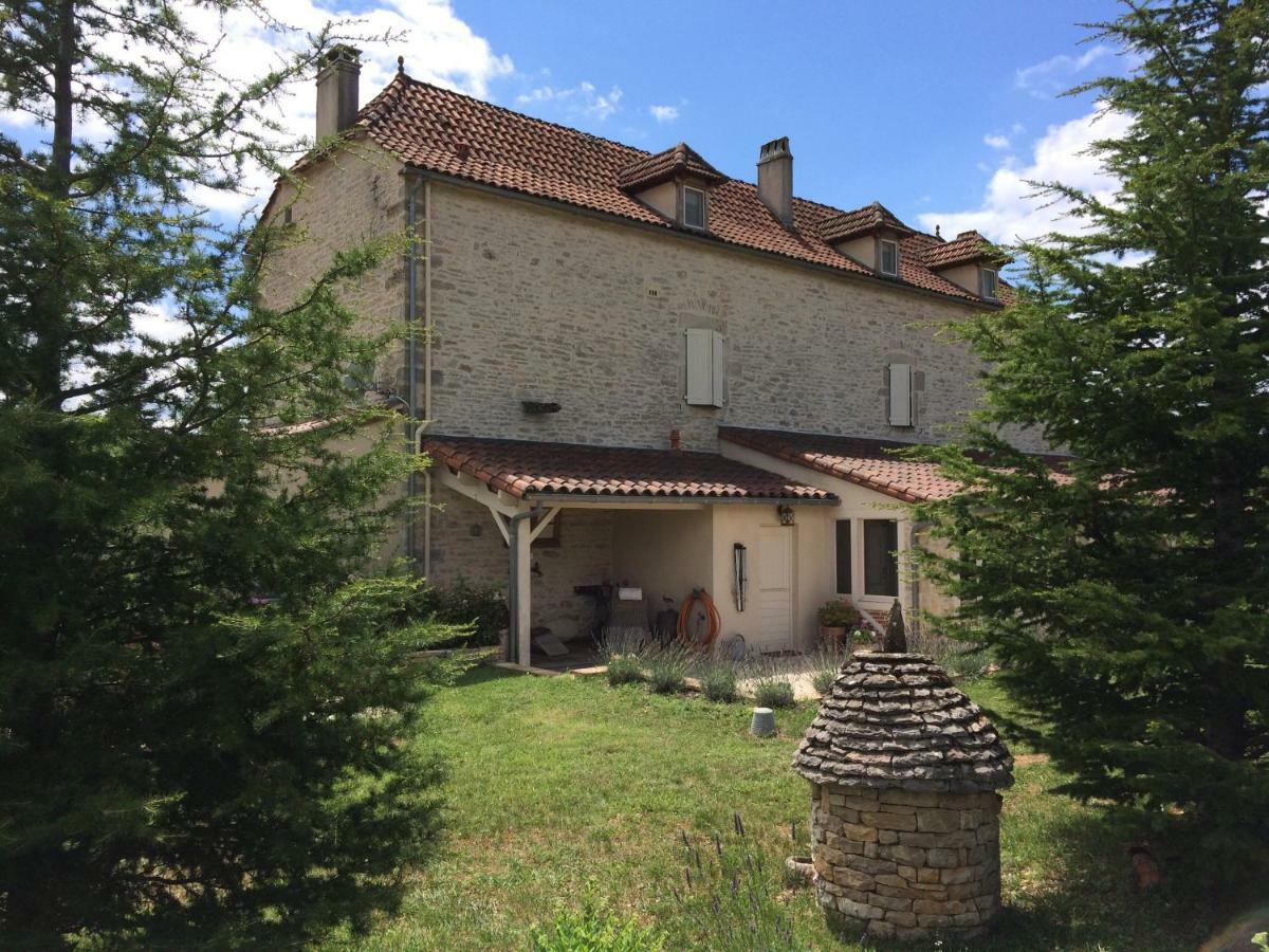 Le Couvent Panzió Saint-Jean-de-Laur Kültér fotó
