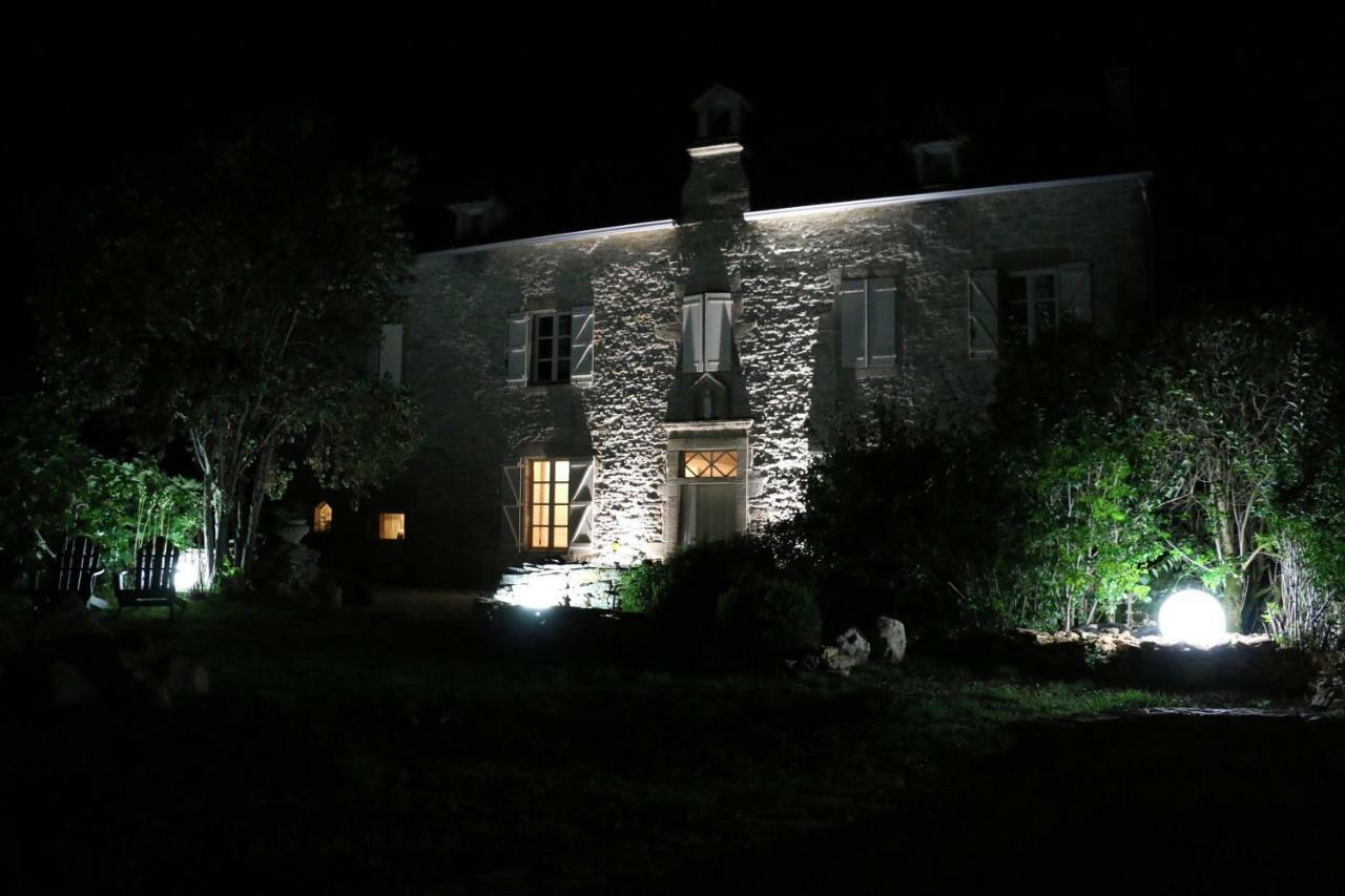Le Couvent Panzió Saint-Jean-de-Laur Kültér fotó