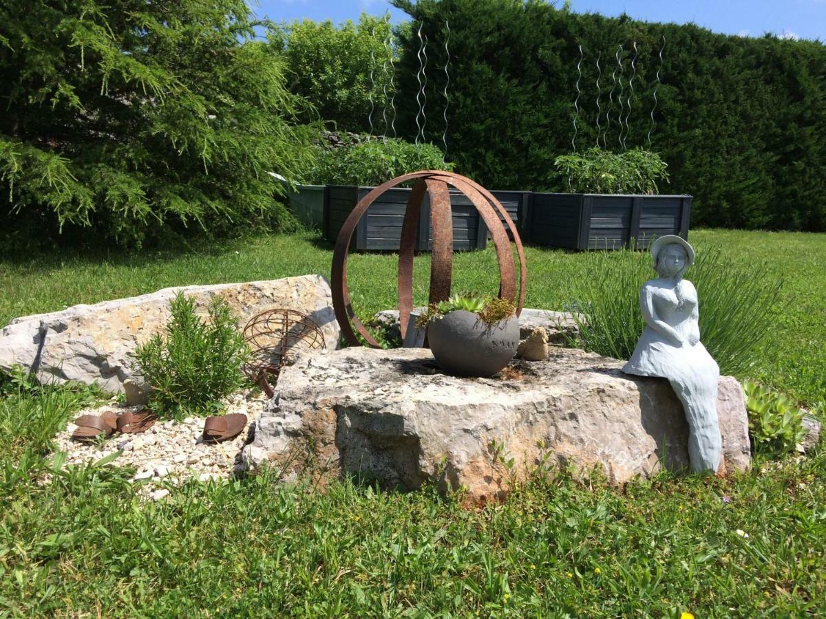 Le Couvent Panzió Saint-Jean-de-Laur Kültér fotó